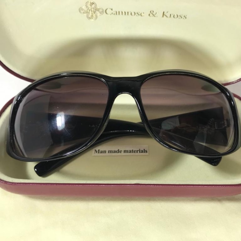 Camrose & Kross- Sunglasses- Jacqueline B K